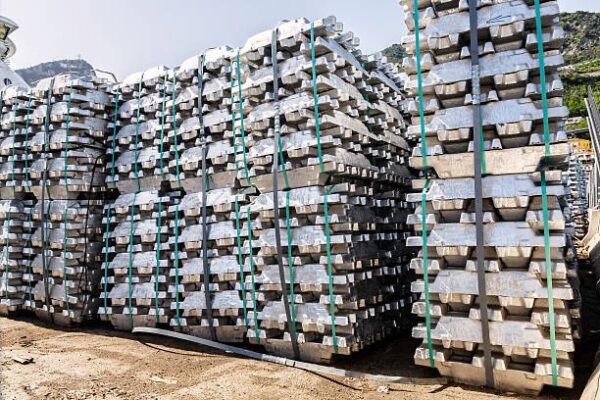 Aluminum ingots - Image 3