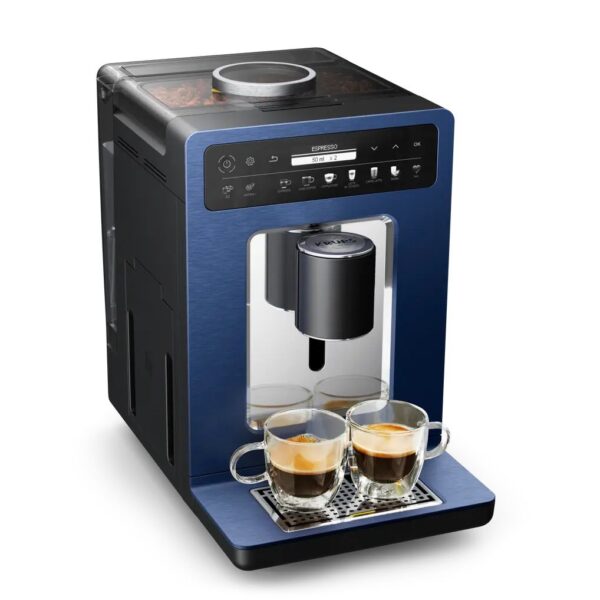 Krups Wilmotte EA89W4 Coffee Machine