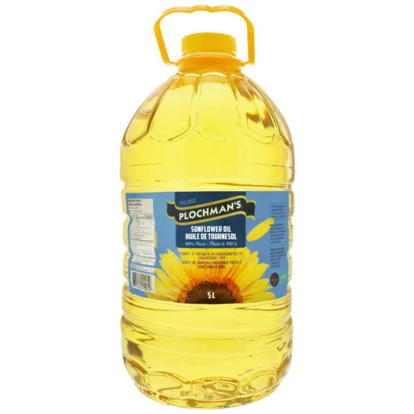 Sunflower Oil - Image 2