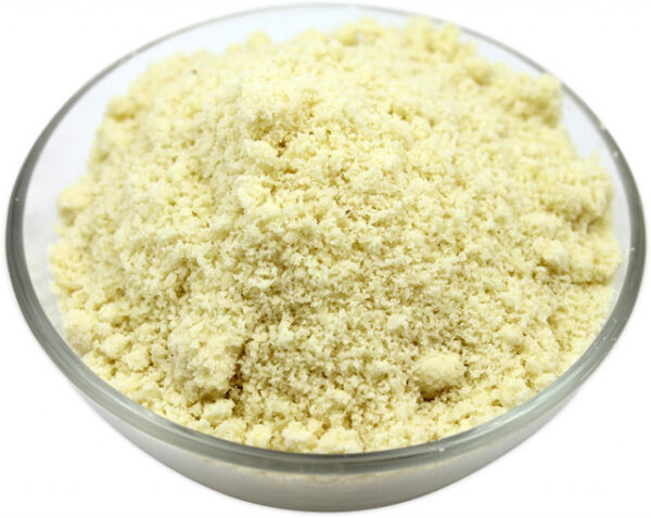 Natural Ground Almonds Flour - Image 2