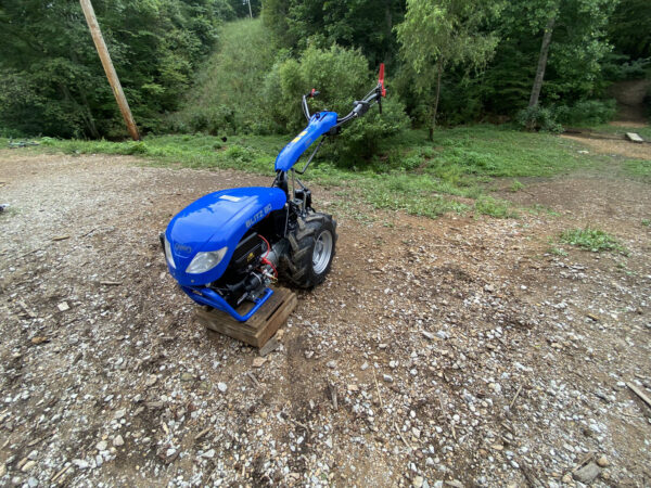 Yagmur Blitz 80 Two Wheel Tractor - Image 2