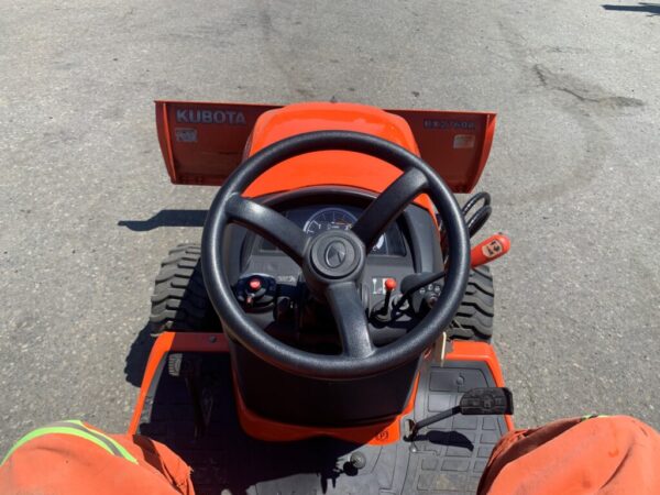 2018 Kubota BX2380 Tractor - Image 5
