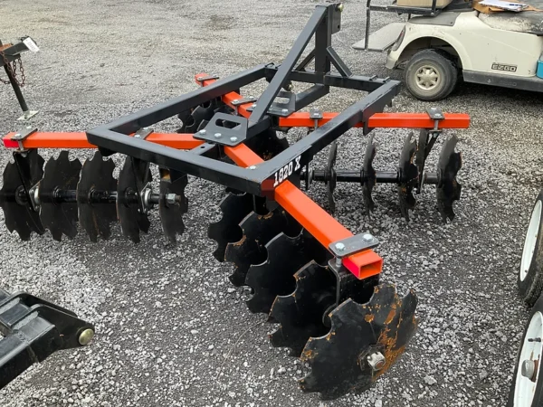 6' Industrias American Disc Harrow - Image 3