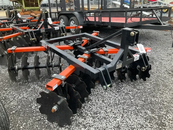 6' Industrias American Disc Harrow - Image 2