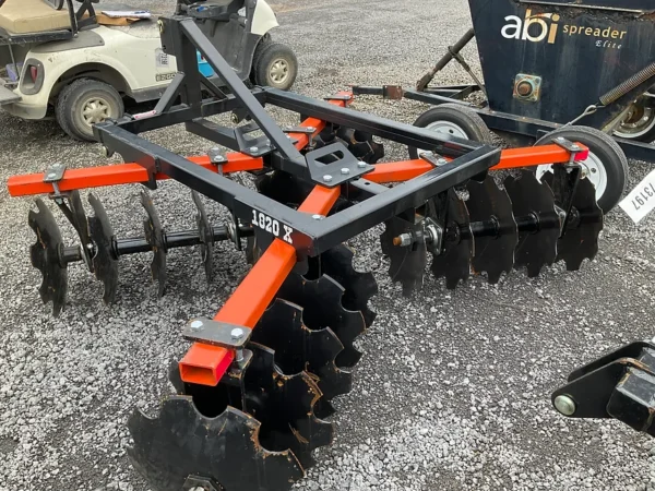 6' Industrias American Disc Harrow - Image 4