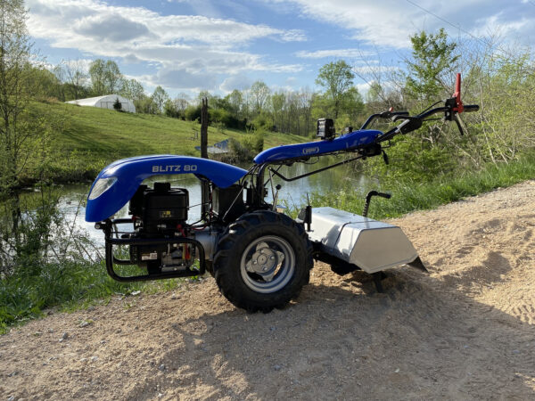 Yagmur Blitz 80 Two Wheel Tractor