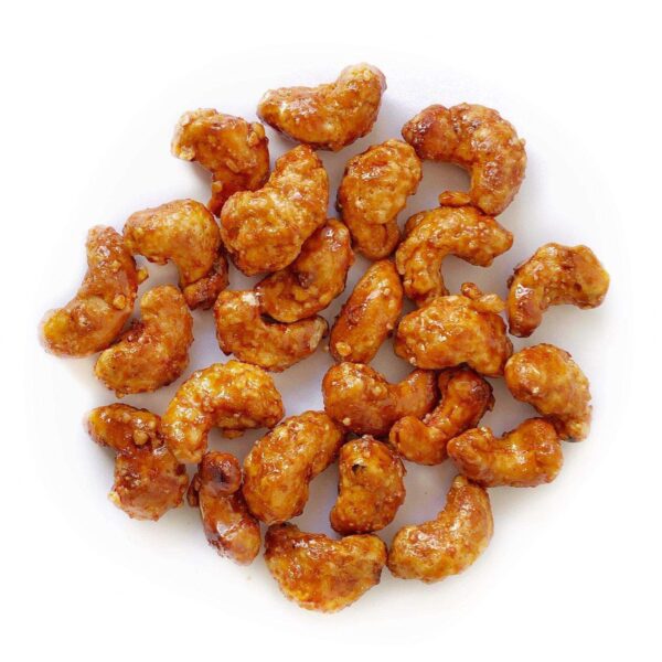 Chili Roasted Cashews Nuts