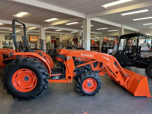 2024 Kubota L4802HST Tractor - Image 2