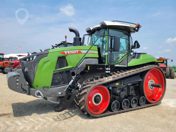 FENDT 1151 VARIO MT TRACTOR