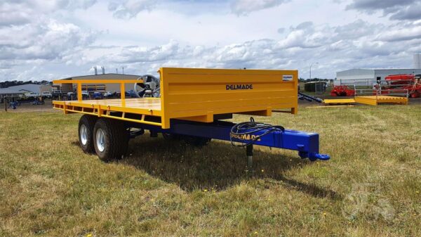 DELMADE 8T Handling Trailers