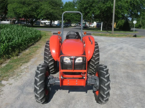 2016 Kubota M5660SUD Tractor - Image 3