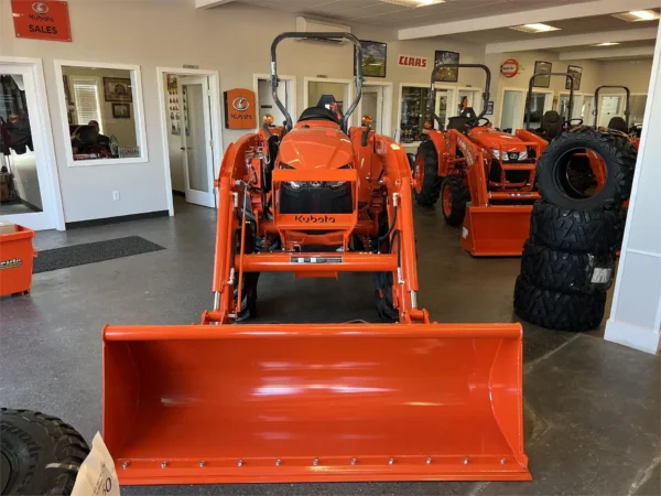 2024 Kubota L4802HST Tractor - Image 3