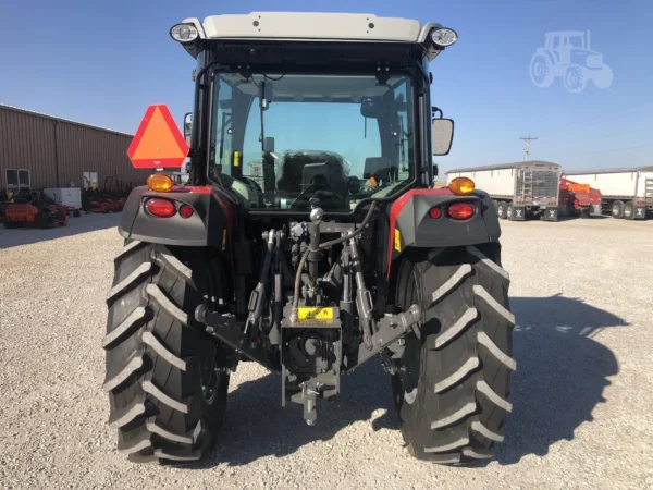 2023 MASSEY FERGUSON 4707 Tractor - Image 5