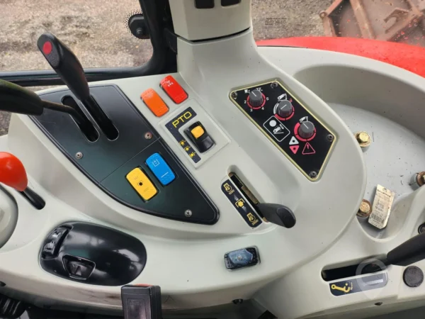 2012 MASSEY FERGUSON 5455 Tractor - Image 3