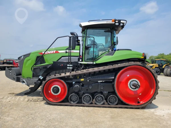 FENDT 1151 VARIO MT TRACTOR - Image 6