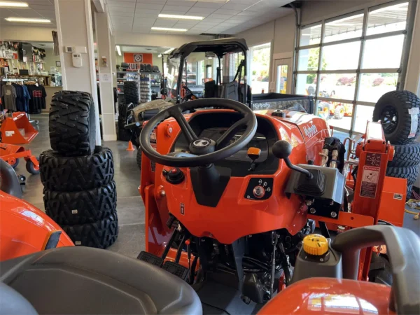 2024 Kubota L4802HST Tractor - Image 6