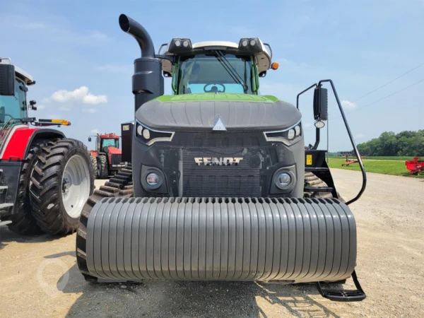 FENDT 1151 VARIO MT TRACTOR - Image 4