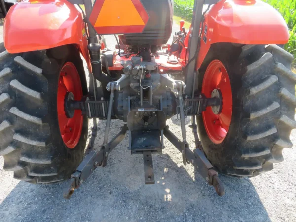 2016 Kubota M5660SUD Tractor - Image 6