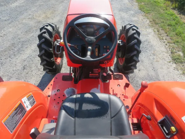 2016 Kubota M5660SUD Tractor - Image 7