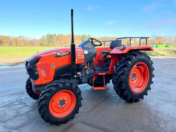 Kubota MU4501 4WD 45HP Tractor