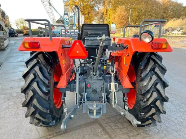 Kubota MU4501 4WD 45HP Tractor - Image 5
