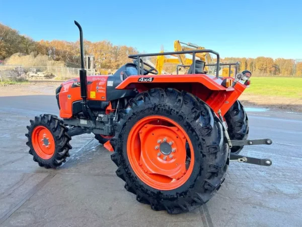 Kubota MU4501 4WD 45HP Tractor - Image 6