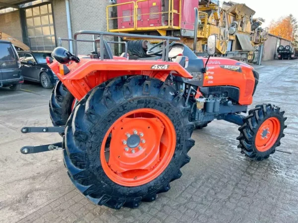 Kubota MU4501 4WD 45HP Tractor - Image 4