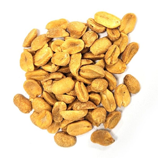 Chilli Roasted Peanuts