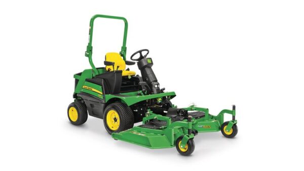 John Deere 1580 TerrainCut™ Front Mower
