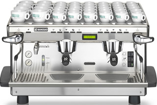 Rancilio classe 8 E 2 Group