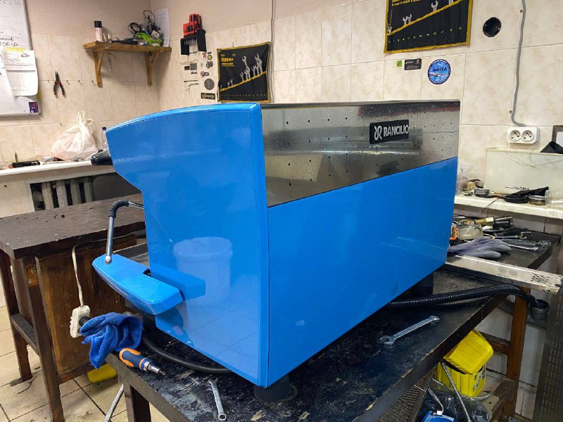 Rancilio classe 8 E 2 Group - Image 3