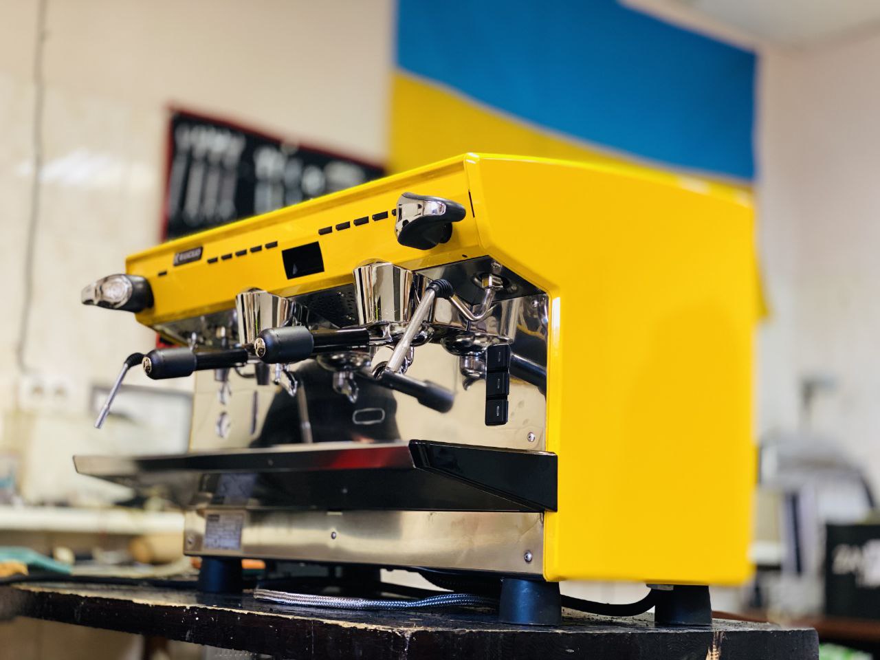 Rancilio classe 8 E 2 Group - Image 2