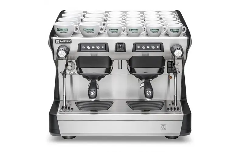 Rancilio slasse 5 ECO USB Compact Tall