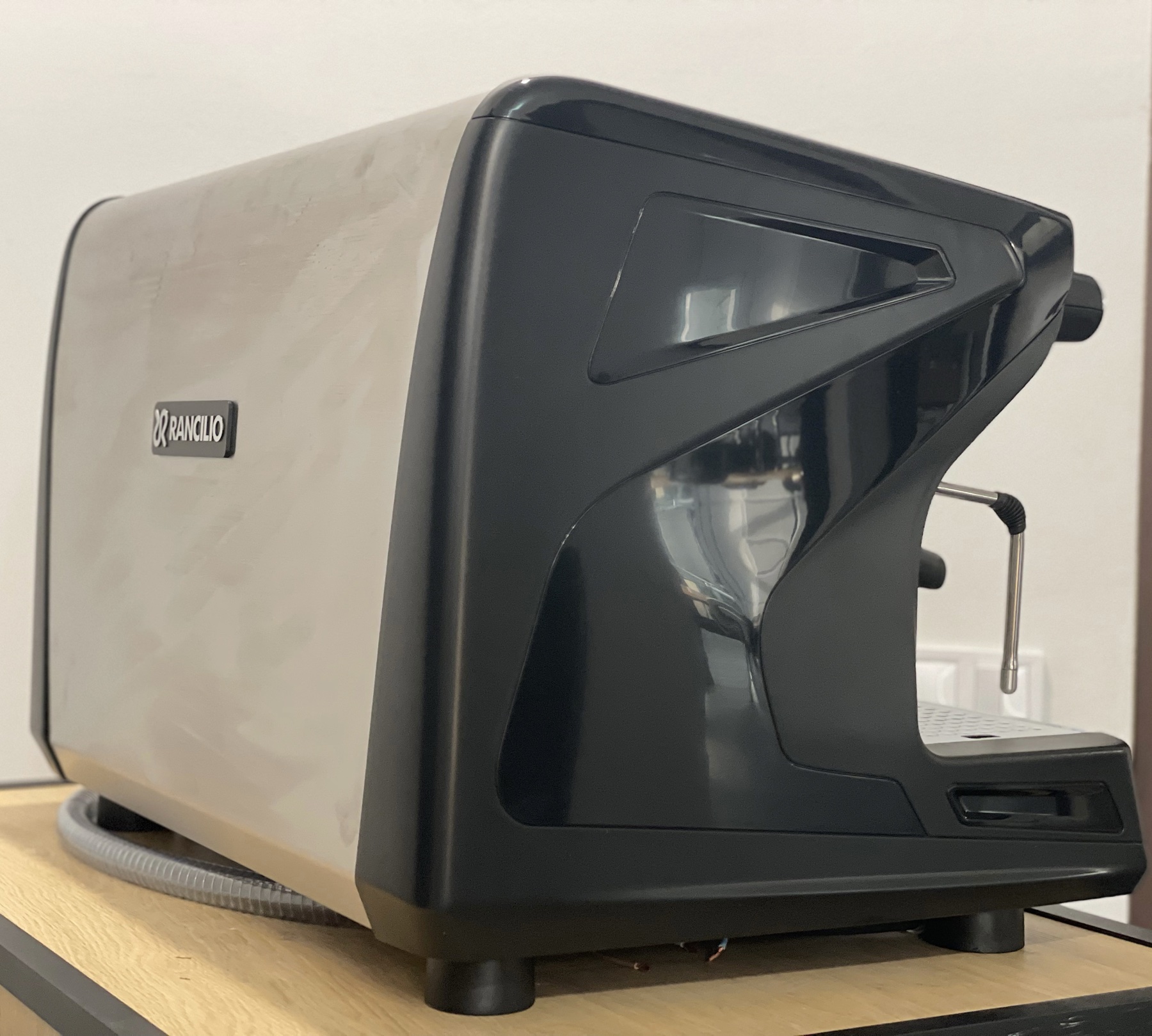 Rancilio slasse 5 ECO USB Compact Tall - Image 4
